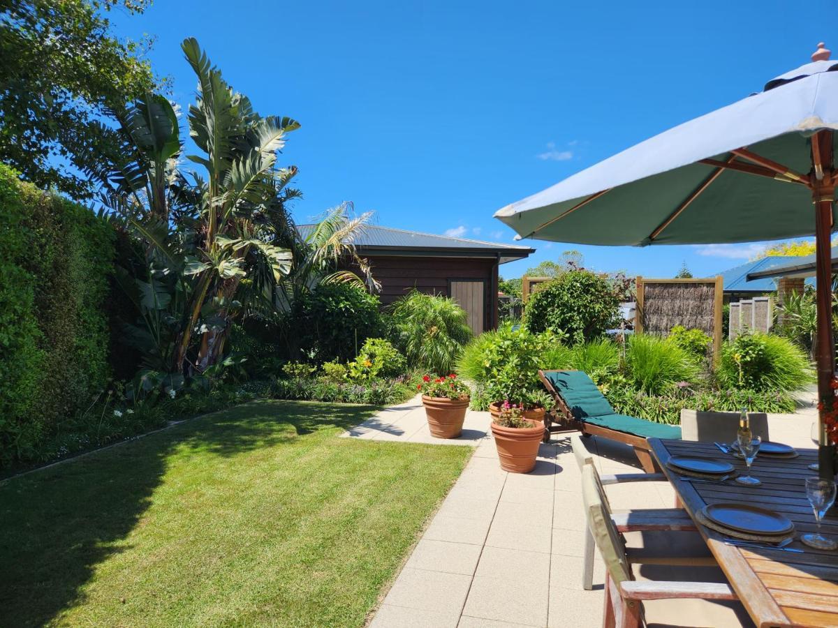 Hahei Garden Sanctuary Villa Eksteriør bilde